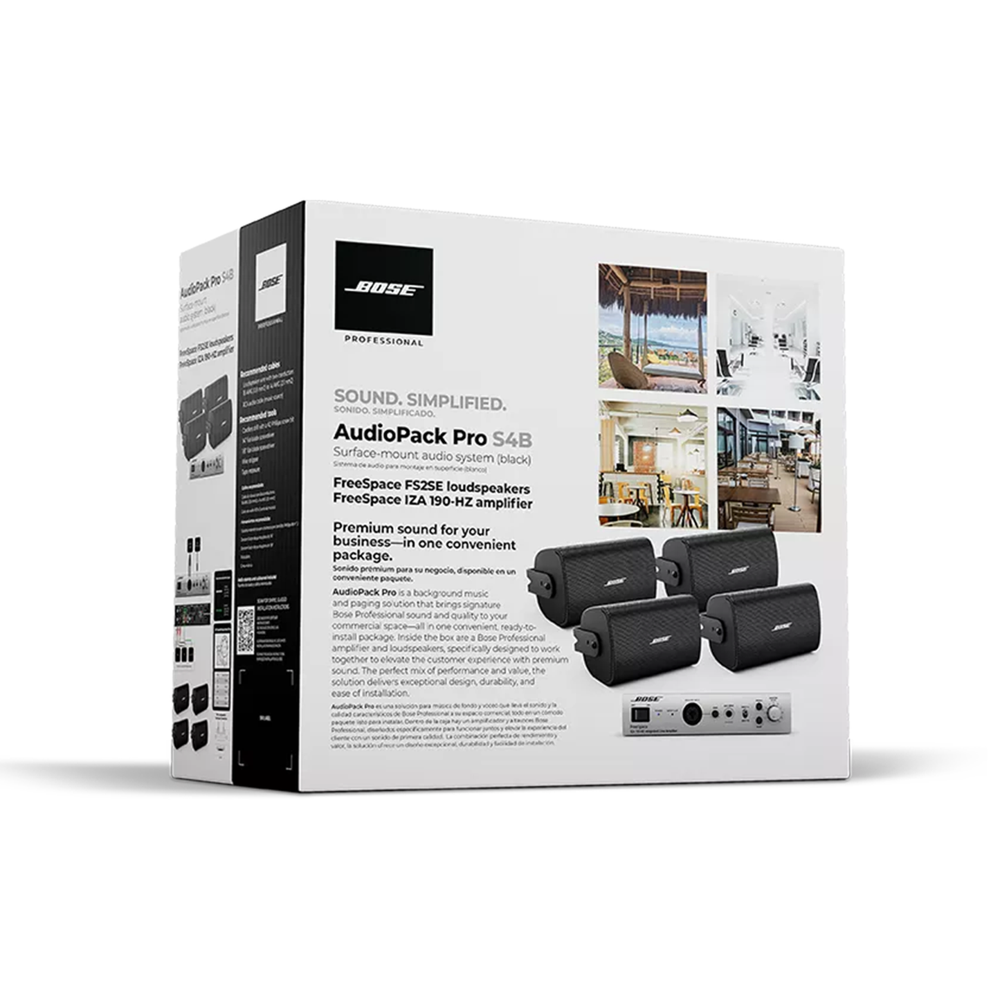 AUDIOPACKPROS4-h - Digital Shop México.