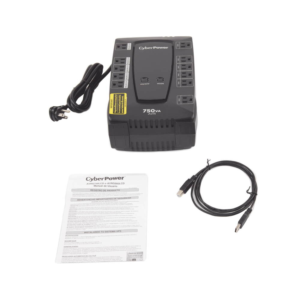 AVRG750LCD-AD-4-l - Digital Shop México.