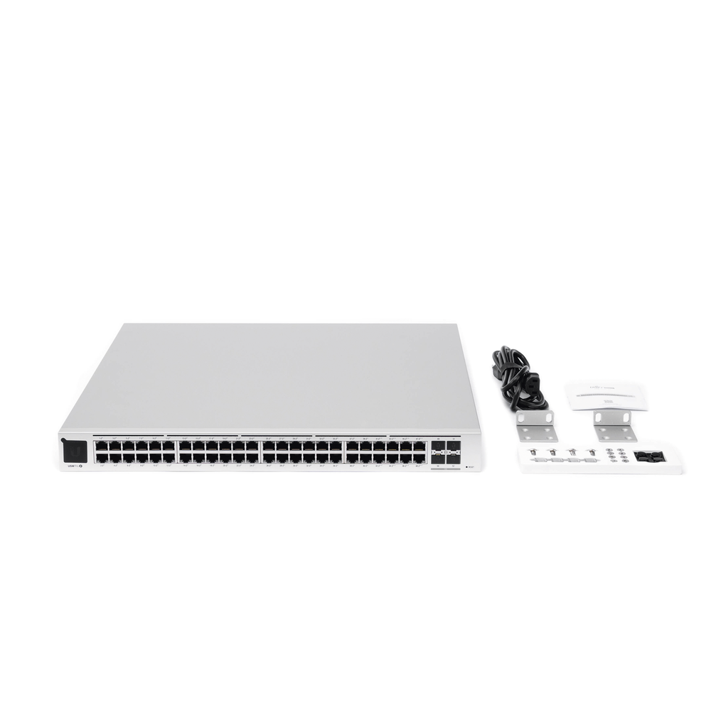 USWPRO48POE-AD-4-l - Digital Shop México.