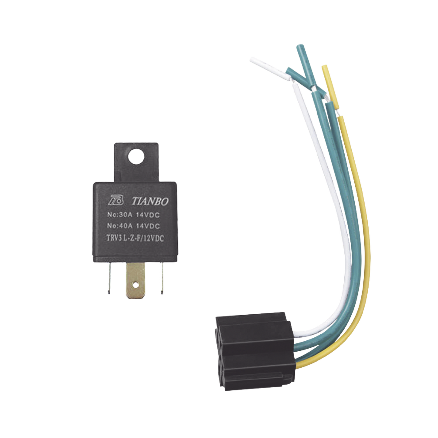 12VRELAY-h - Digital Shop México.
