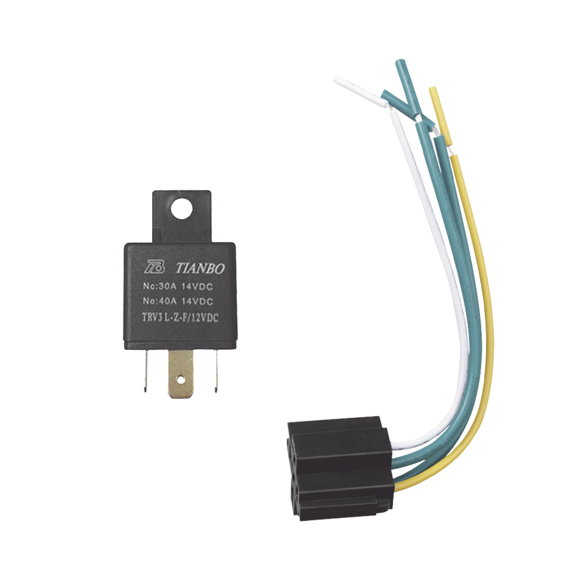12VRELAY-h - Digital Shop México.