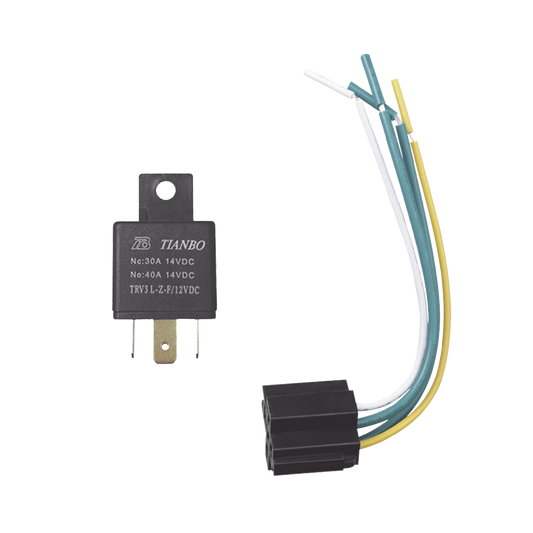 12VRELAY-h - Digital Shop México.