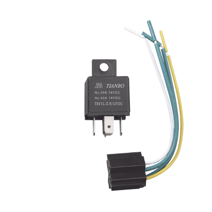 24VRELAY-h - Digital Shop México.