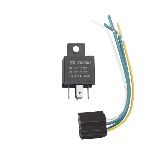 24VRELAY-h - Digital Shop México.