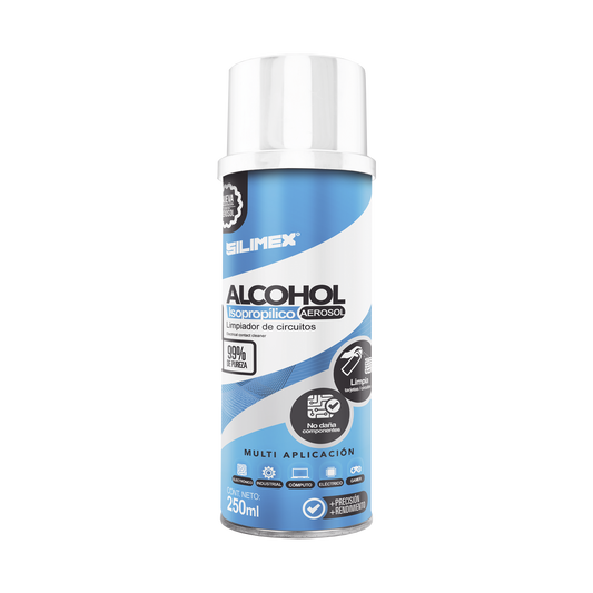 ALCOHOLS-h - Digital Shop México.