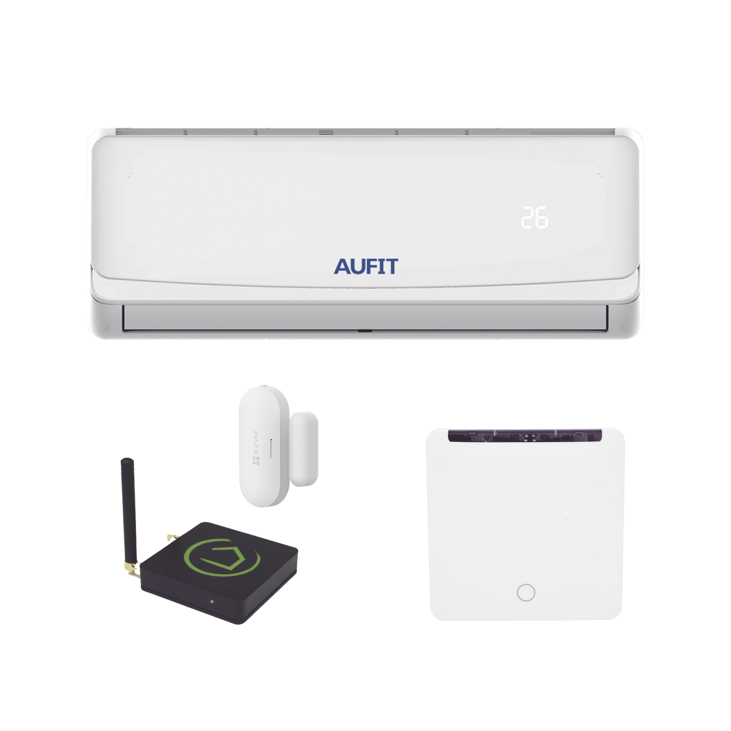 AUFITSMARTZWAVE-h - Digital Shop México.