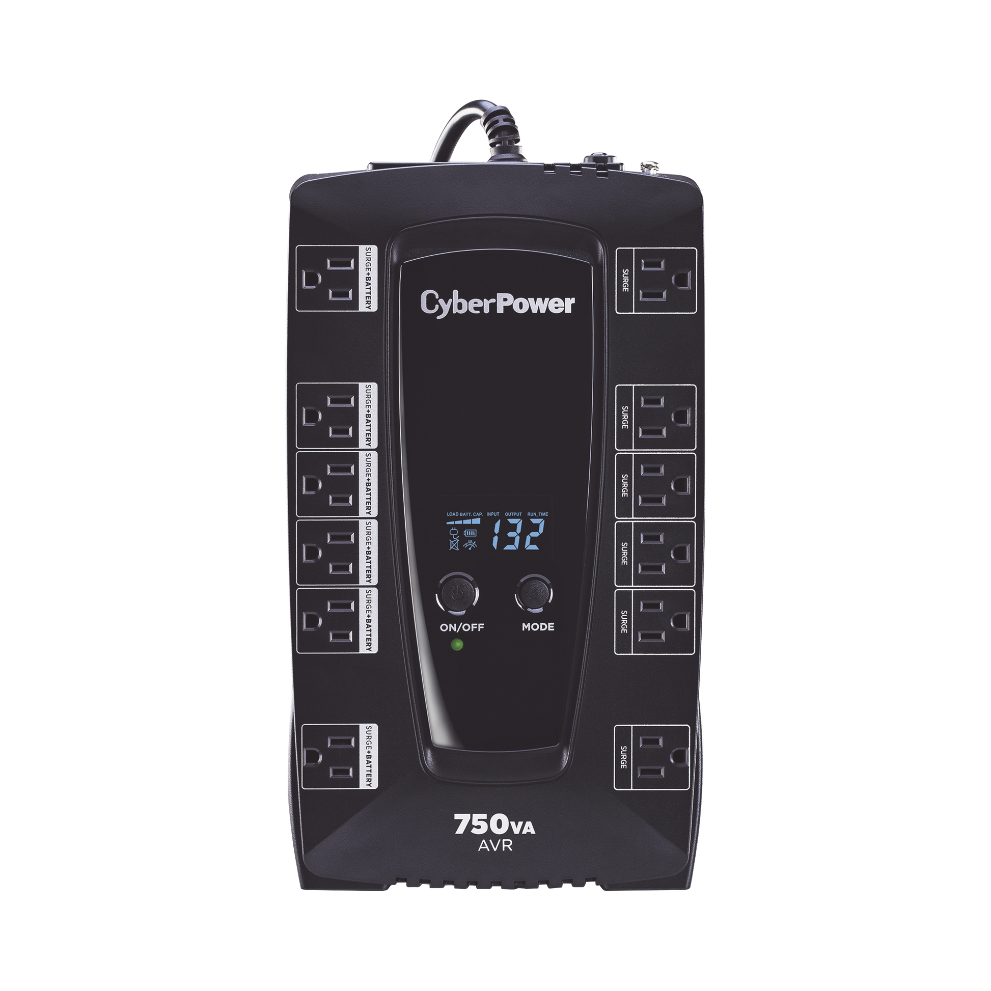 AVRG750LCD-h - Digital Shop México.