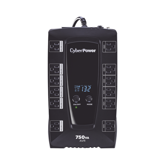 AVRG750LCD-h - Digital Shop México.