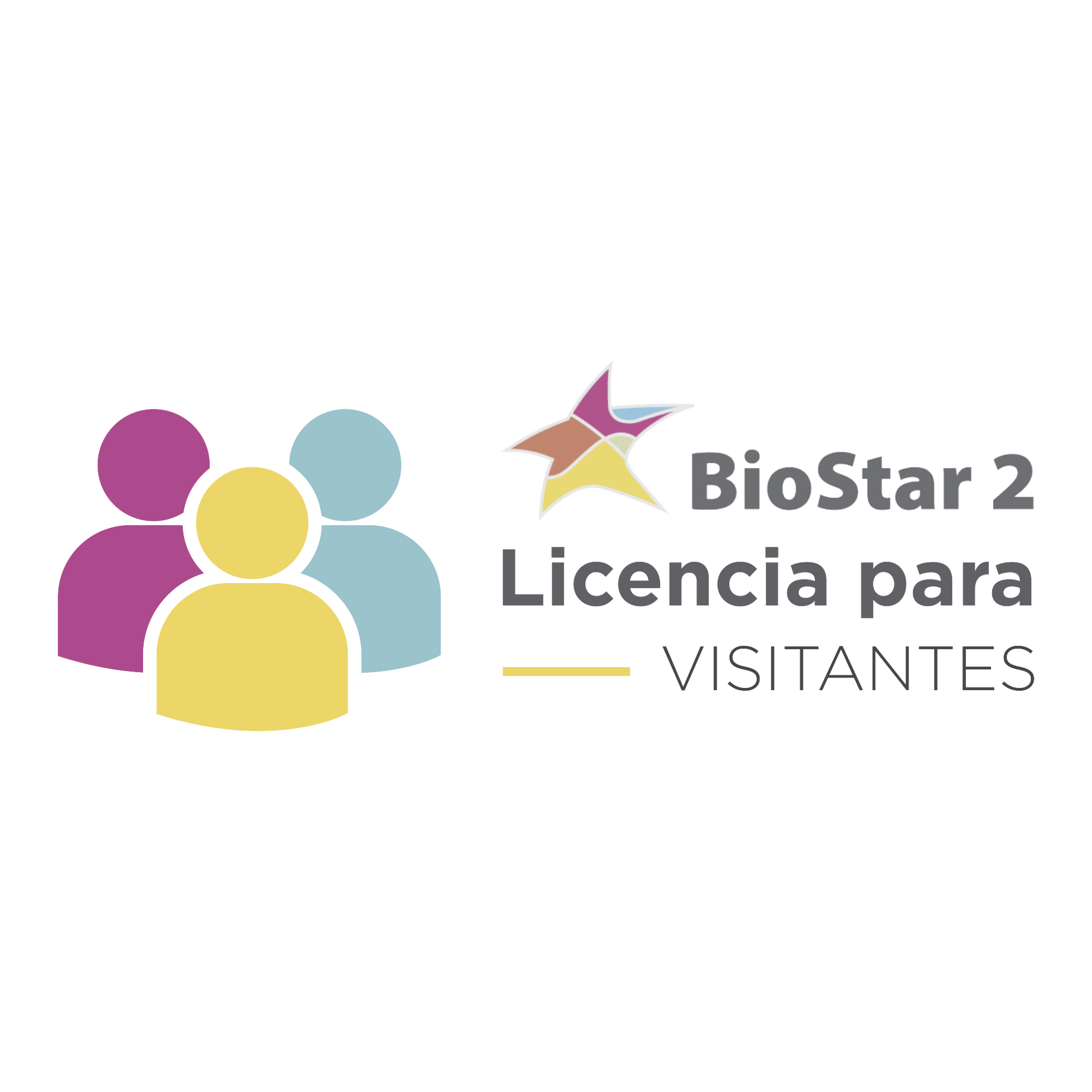 BIOSTAR2VISITOR-h - Digital Shop México.