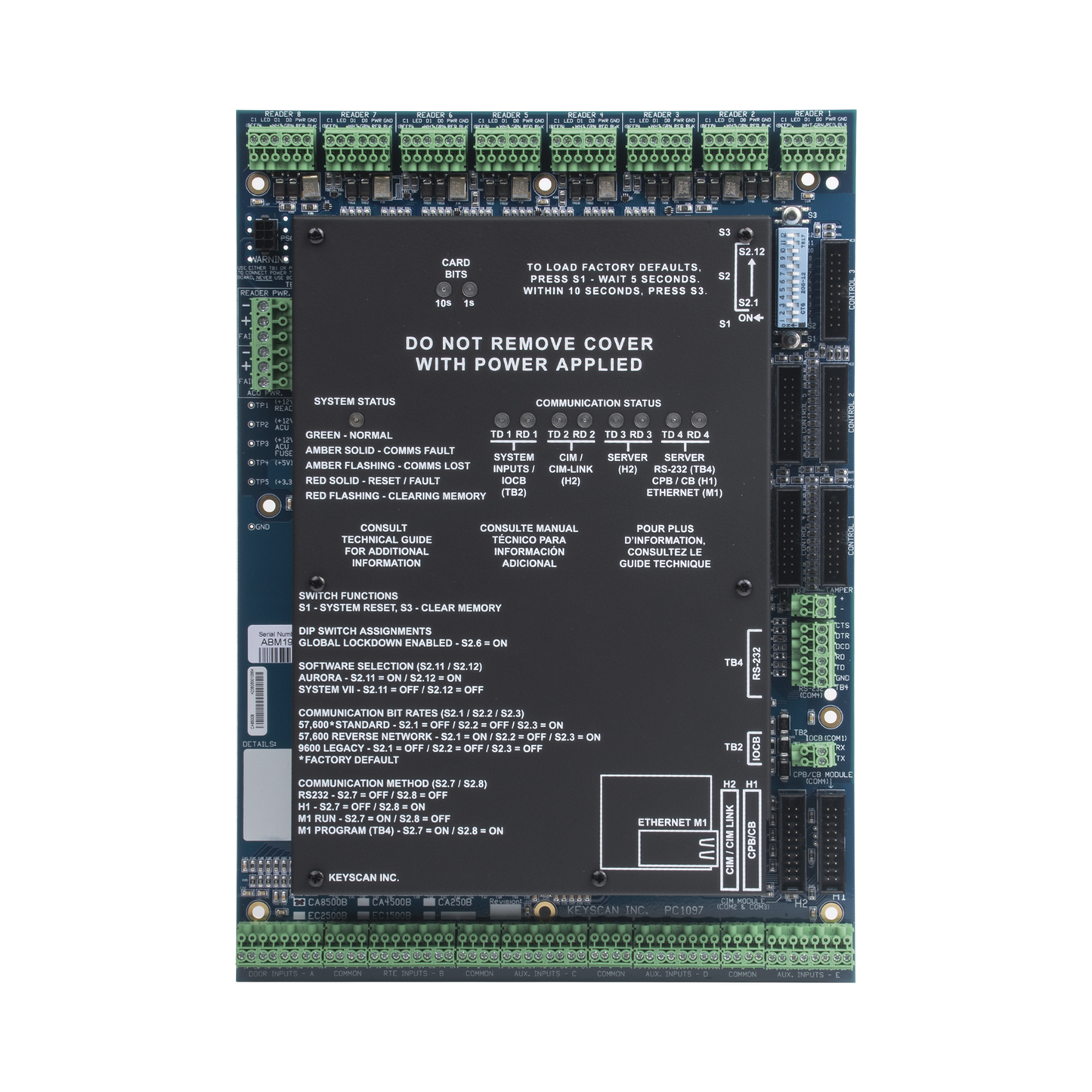 CA8500B-h - Digital Shop México.