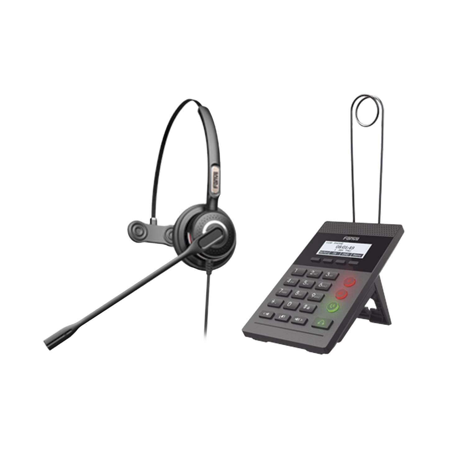 CALLCENTERKITX2CP-h - Digital Shop México.