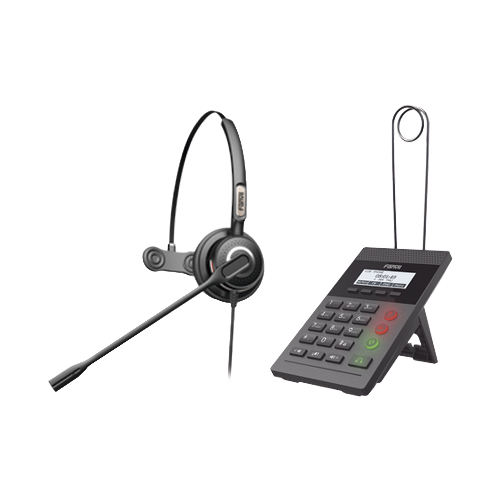 CALLCENTERKITX2CP-h - Digital Shop México.