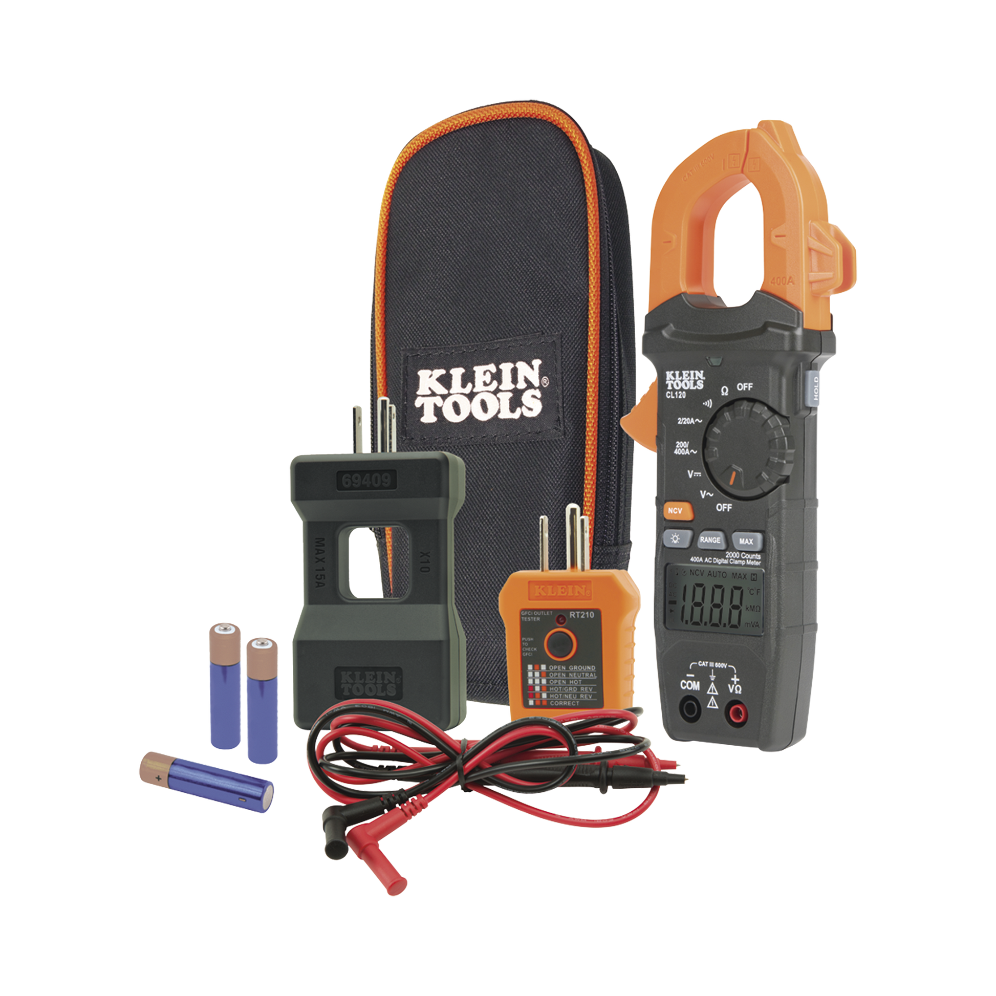 CL120KIT-h - Digital Shop México.