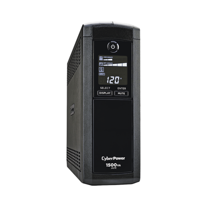 CP1500AVRLCDA-h - Digital Shop México.
