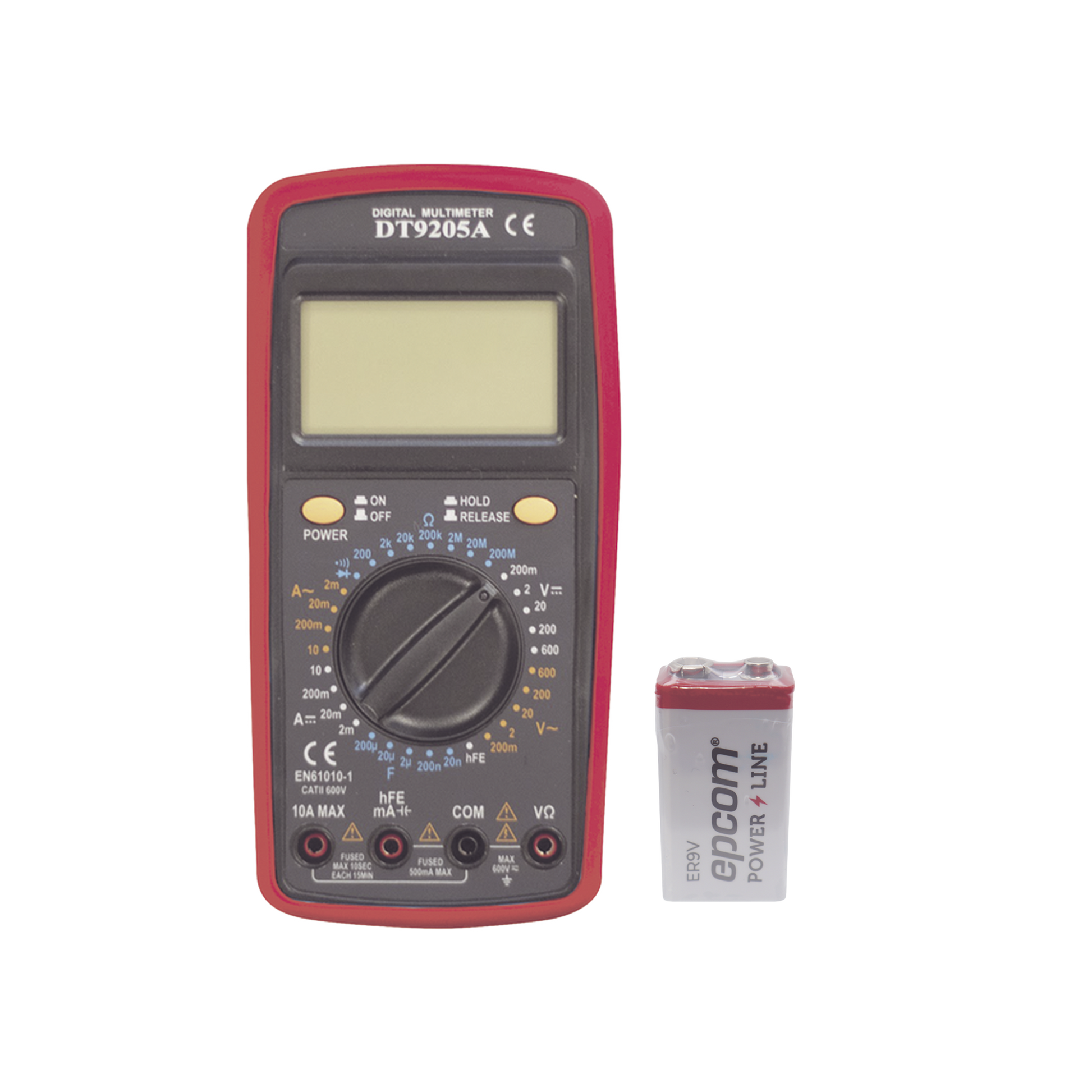 DT9205AKIT-h - Digital Shop México.