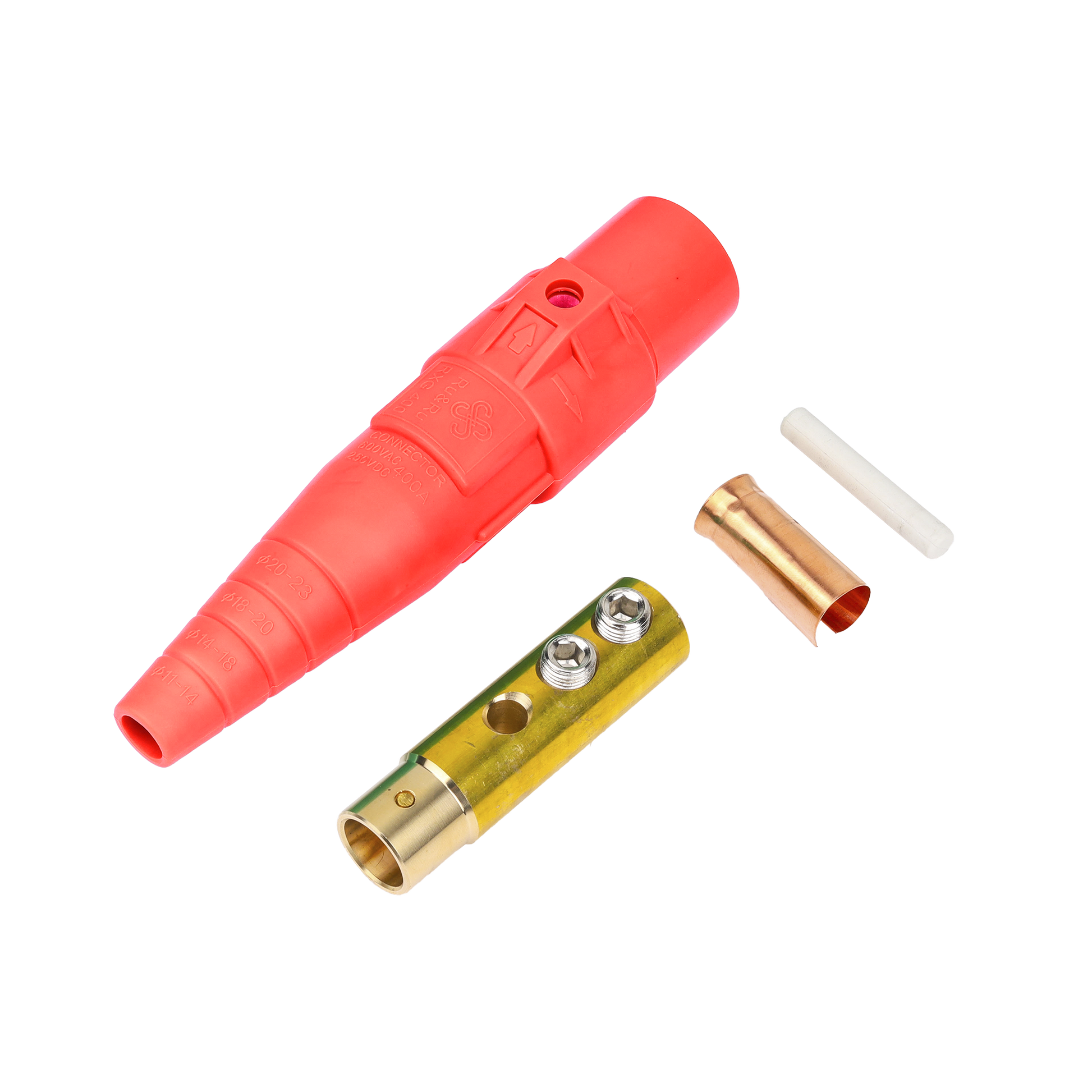 EPCAMLOCK400AFRED-h - Digital Shop México.