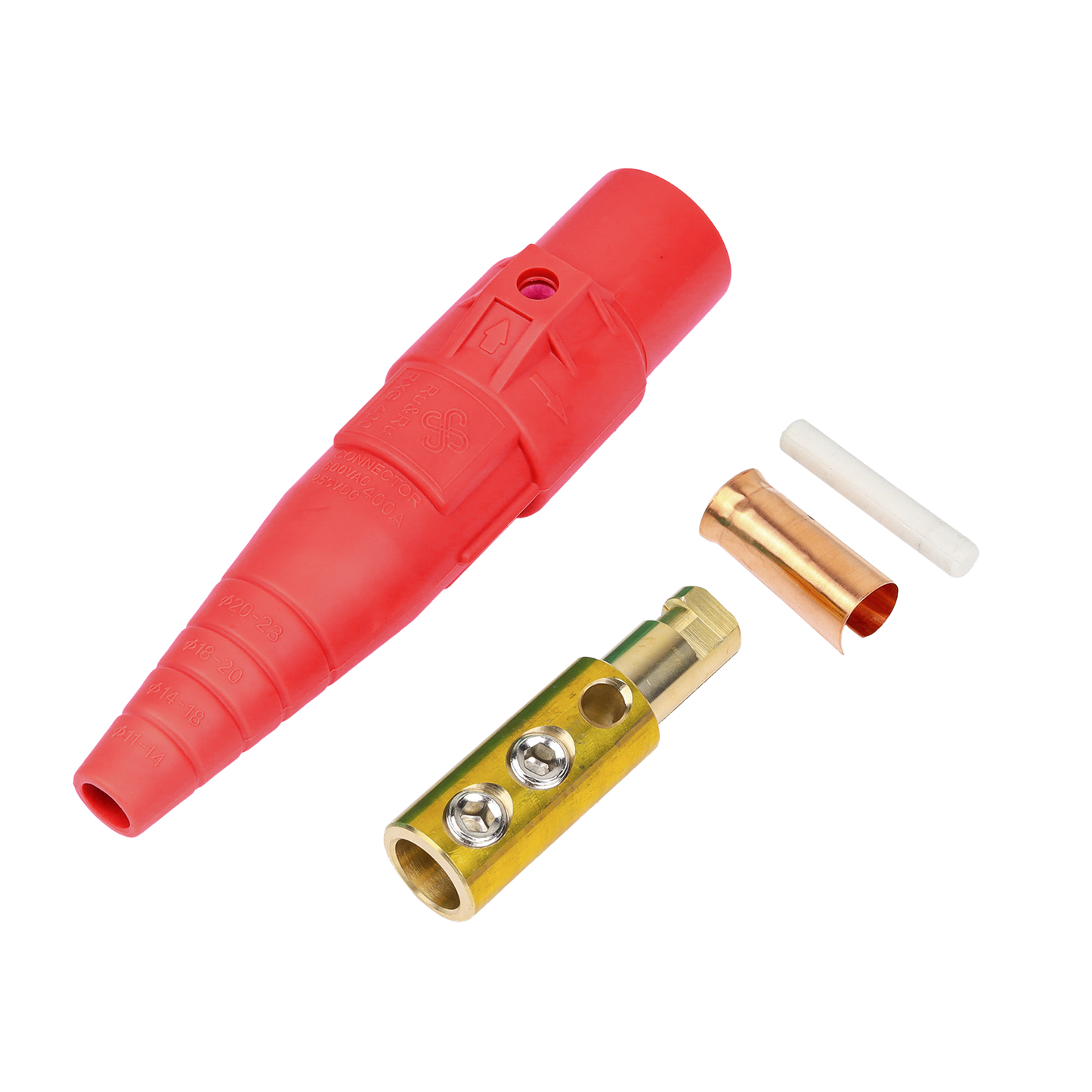 EPCAMLOCK400AMRED-h - Digital Shop México.