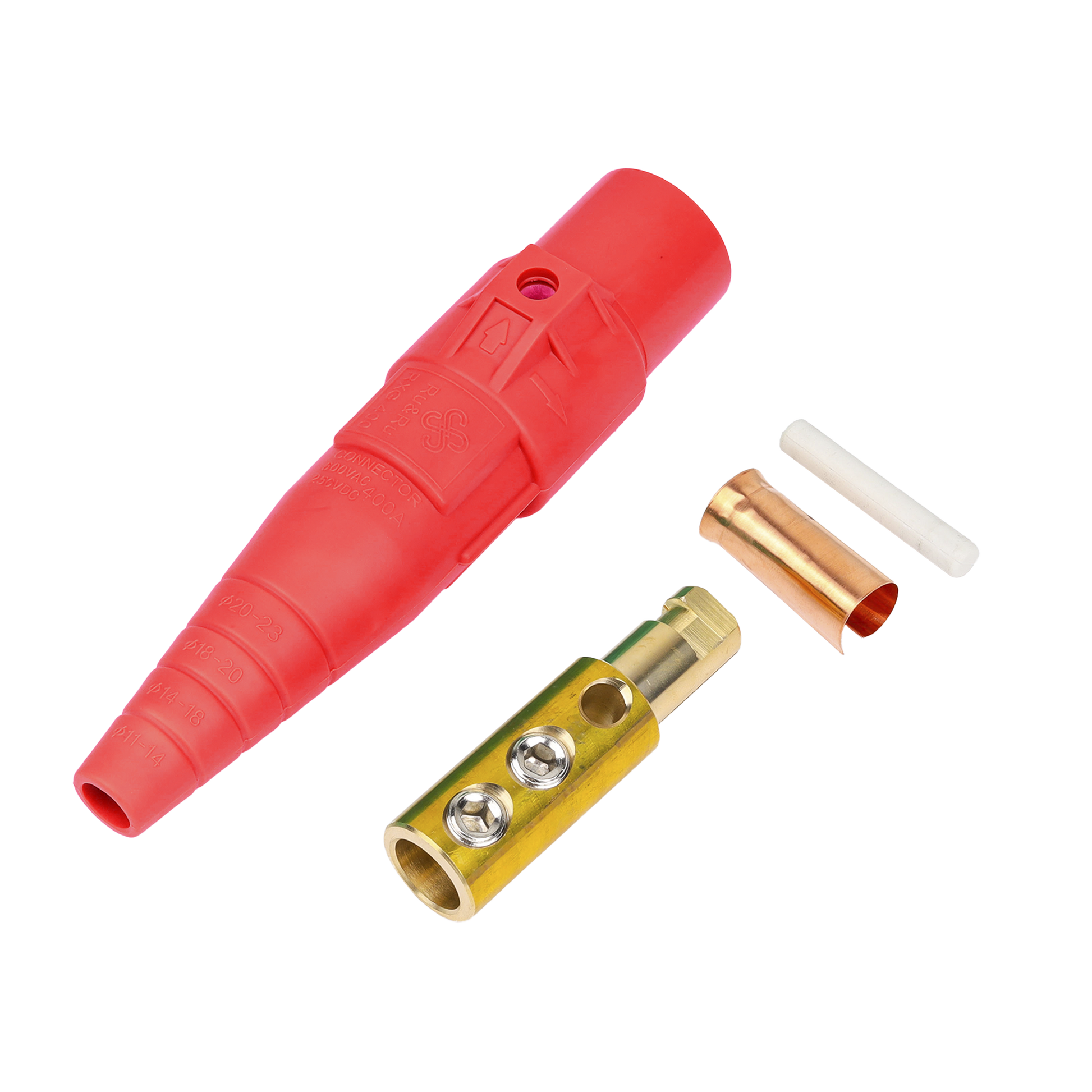 EPCAMLOCK400AMRED-h - Digital Shop México.