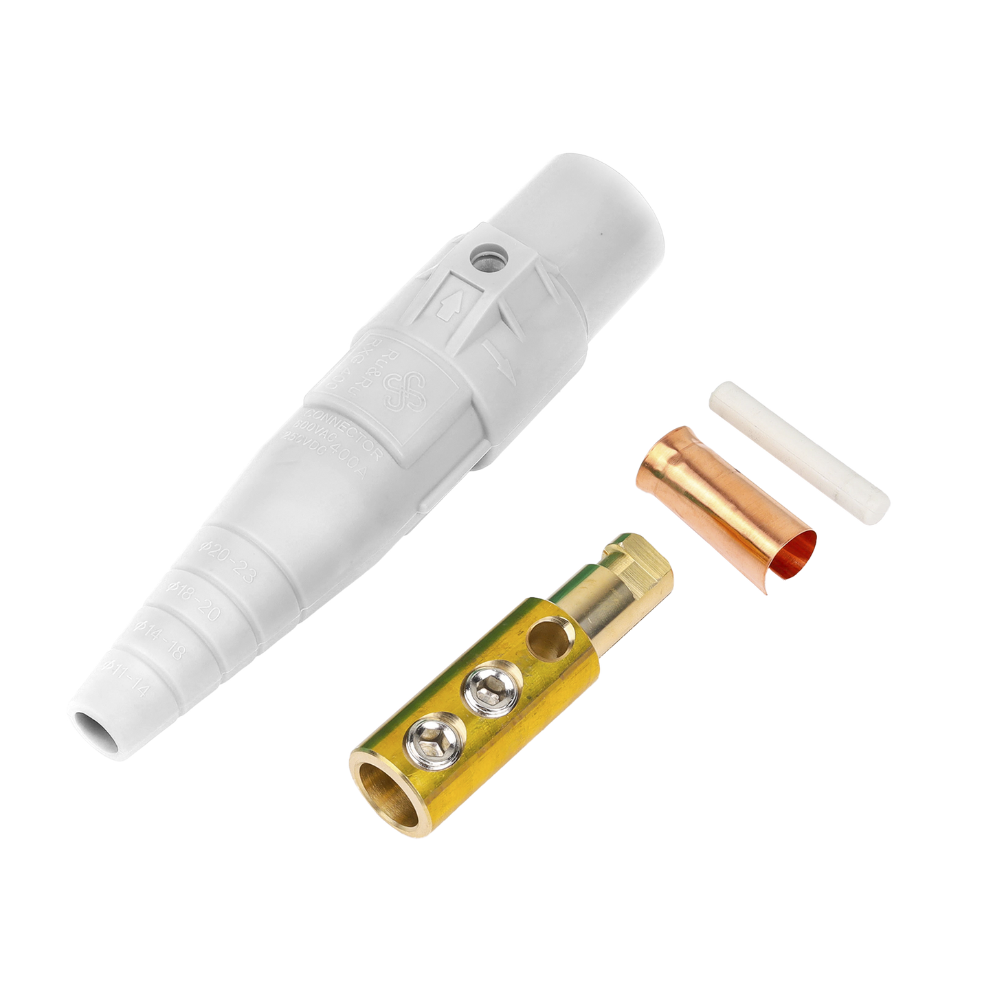 EPCAMLOCK400AMWHITE-h - Digital Shop México.