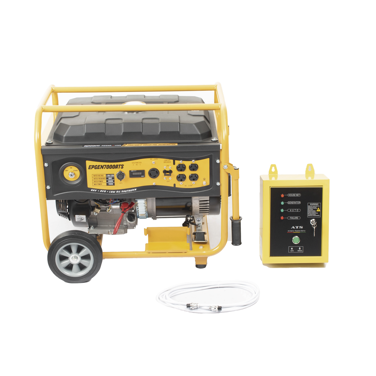 EPGEN7000ATS-h - Digital Shop México.