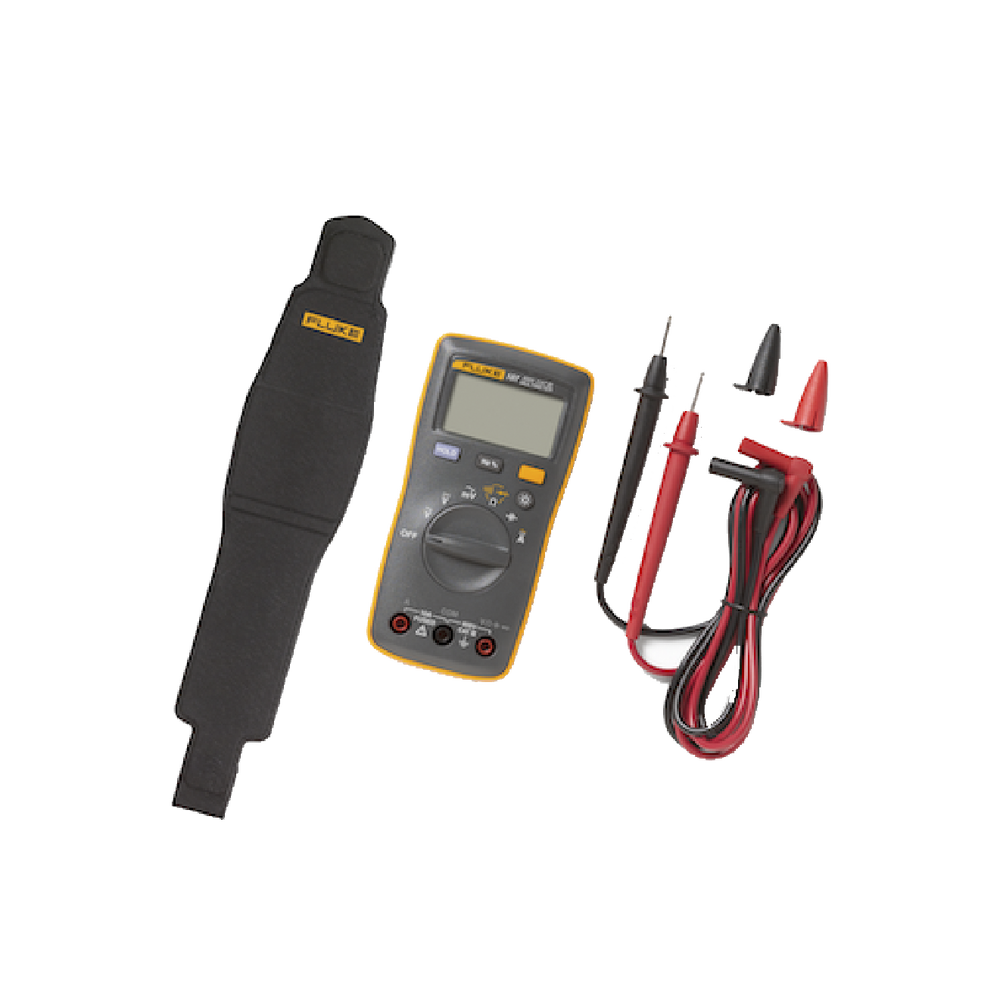 FLUKE107ESP-FRENTE-l - Digital Shop México.