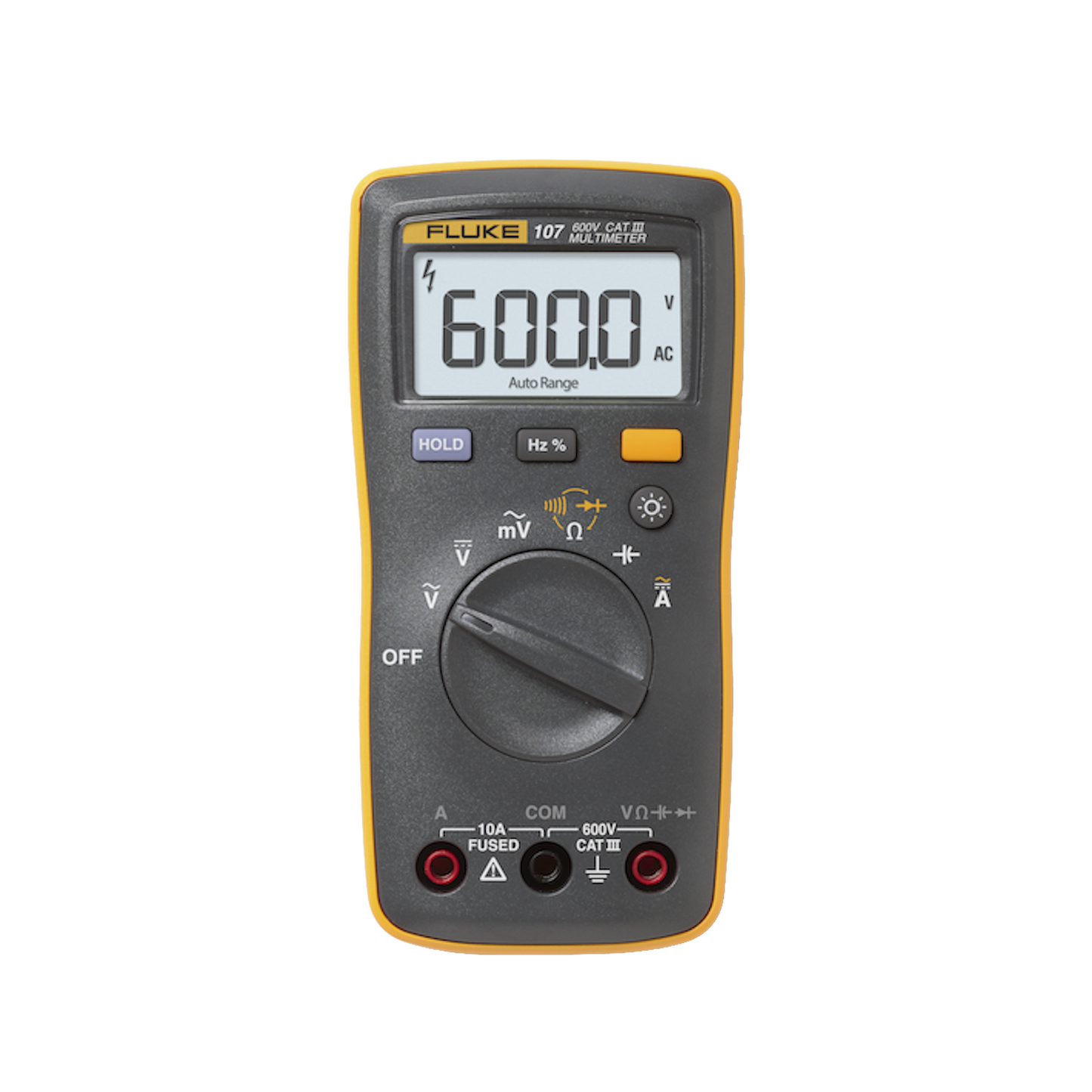 FLUKE107ESP-h - Digital Shop México.