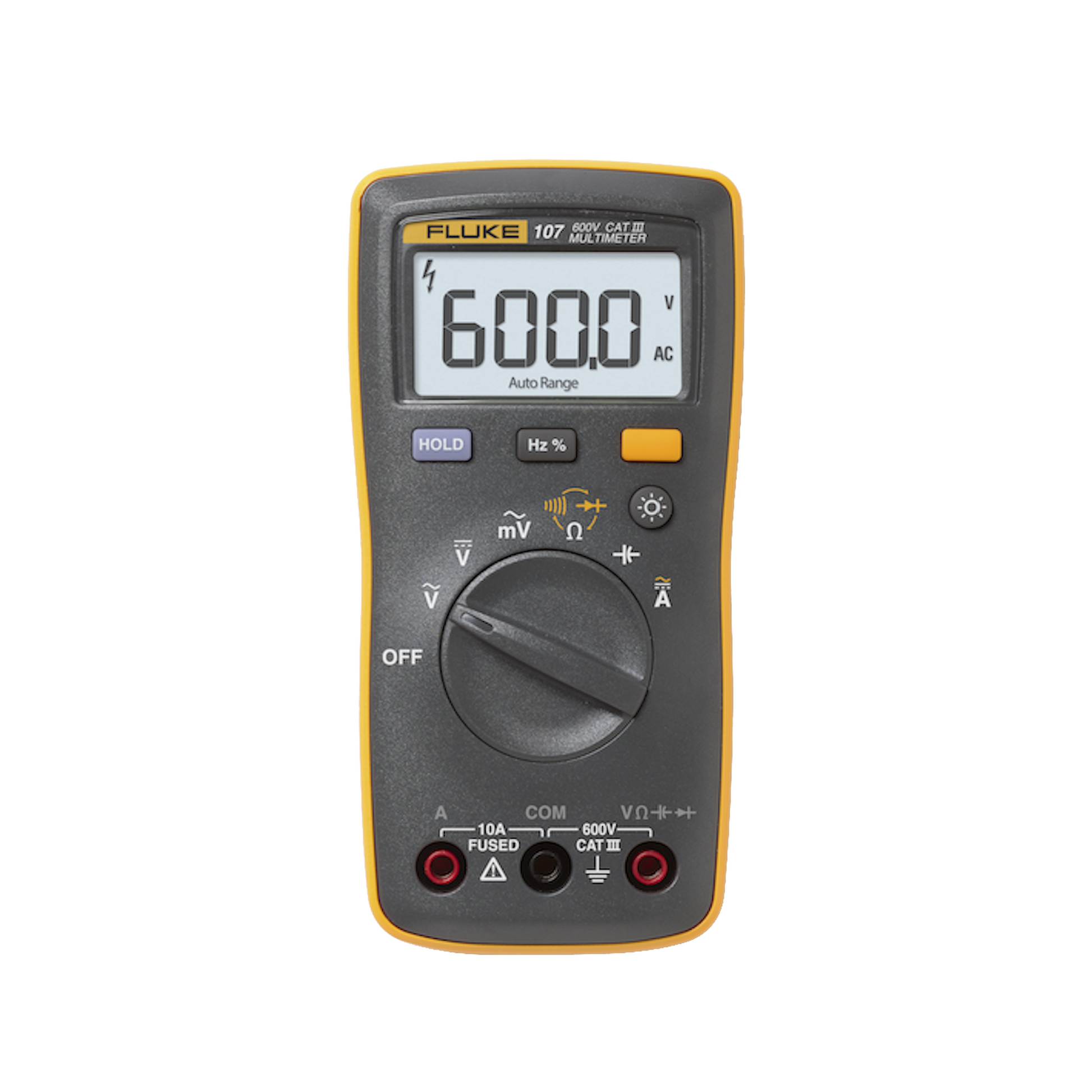 FLUKE107ESP-h - Digital Shop México.