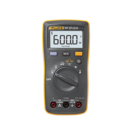 FLUKE107ESP-h - Digital Shop México.