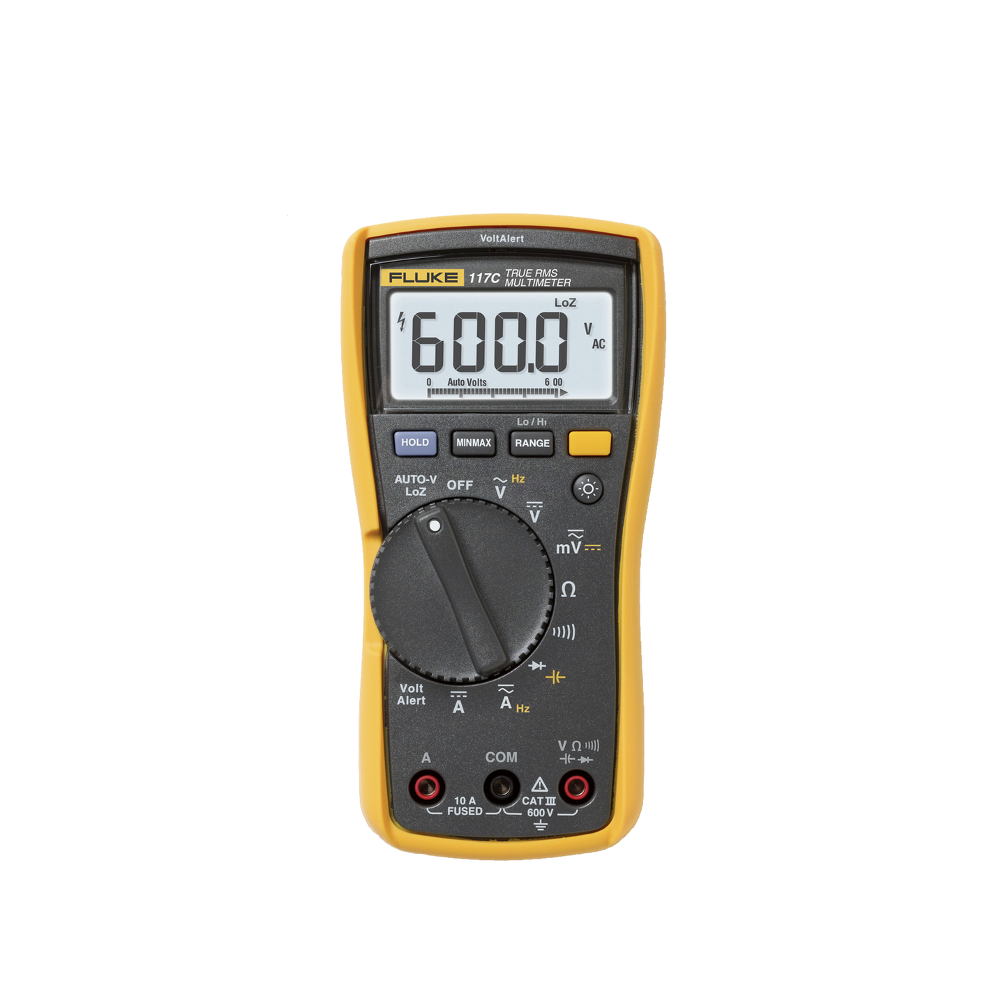FLUKE117-h - Digital Shop México.