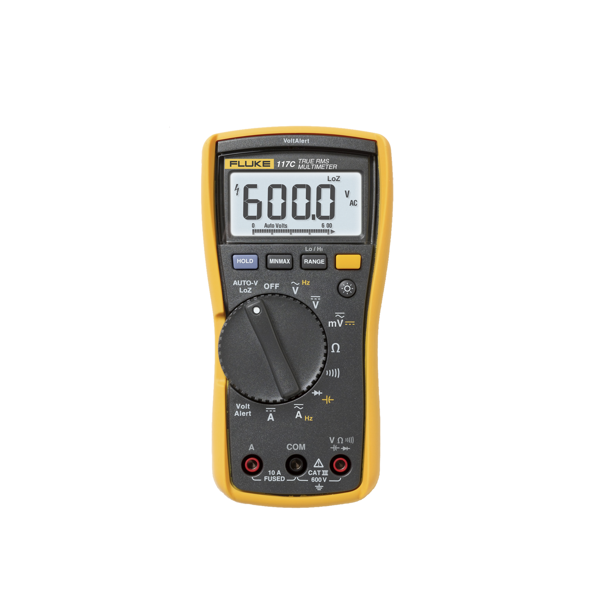 FLUKE117-h - Digital Shop México.