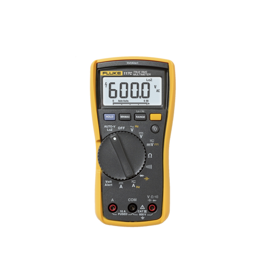 FLUKE117-h - Digital Shop México.