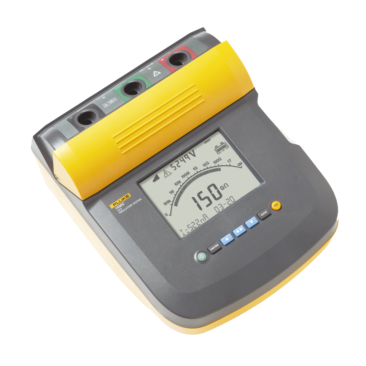 FLUKE1550CFC-h - Digital Shop México.