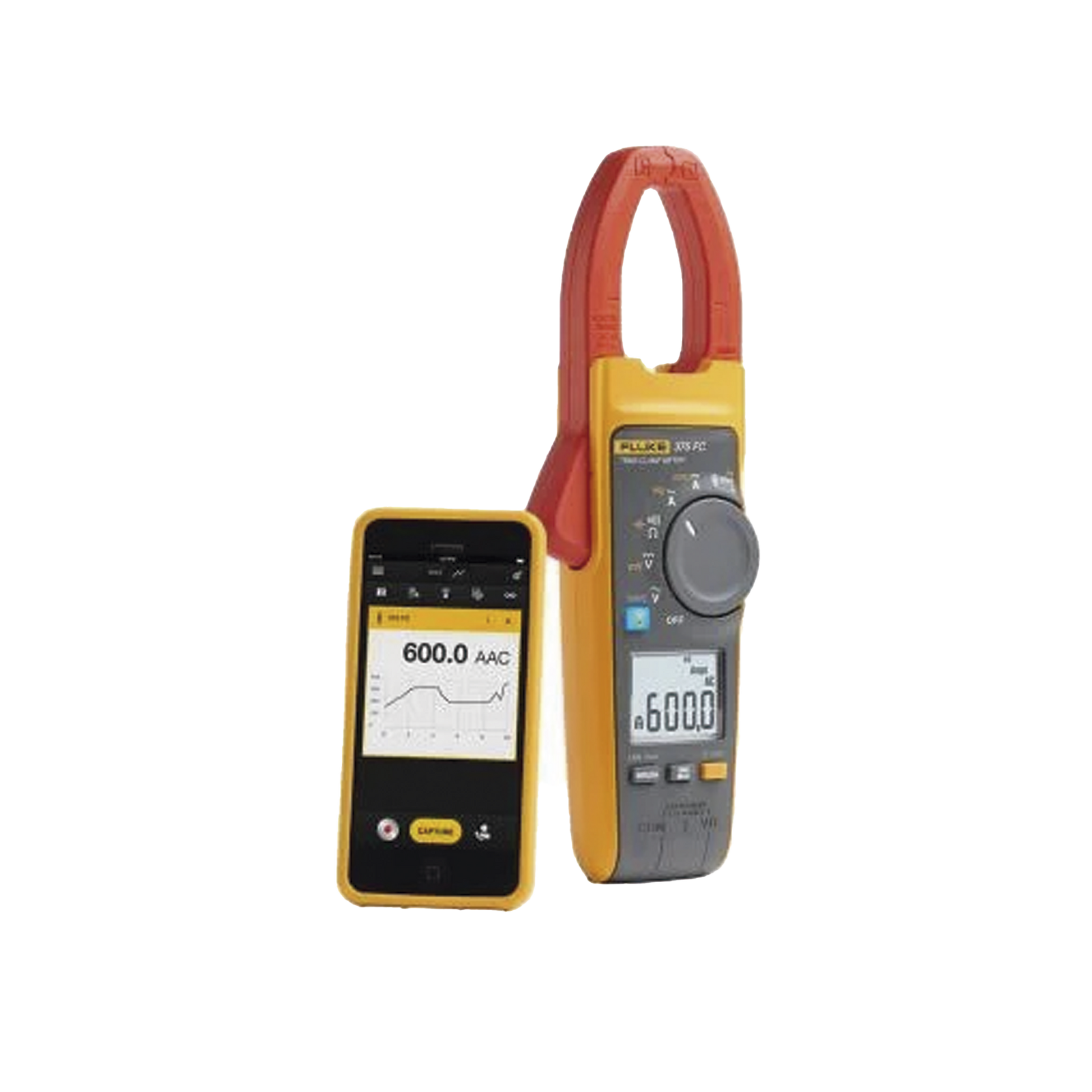 FLUKE375FC-h - Digital Shop México.
