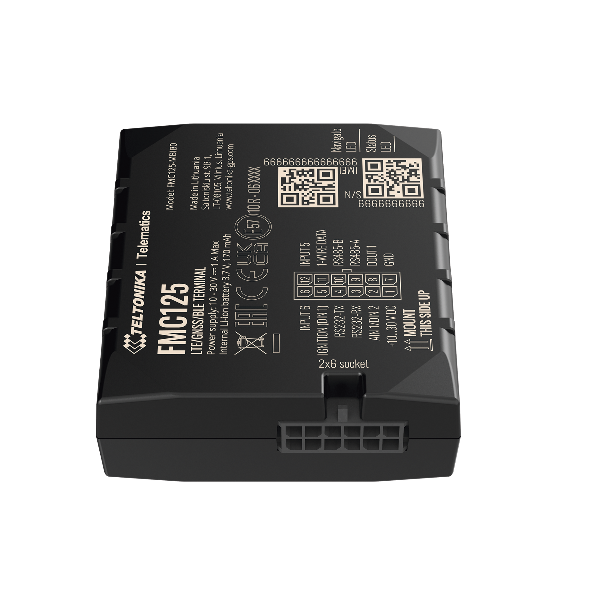 FMC125-h - Digital Shop México.