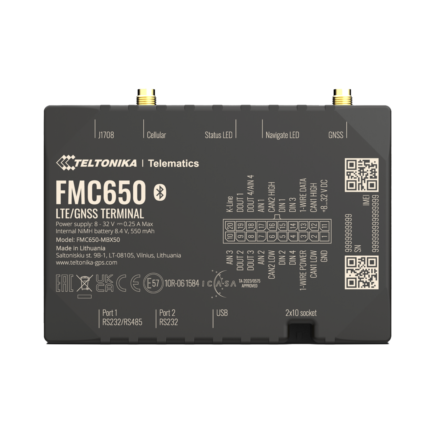 FMC650-h - Digital Shop México.