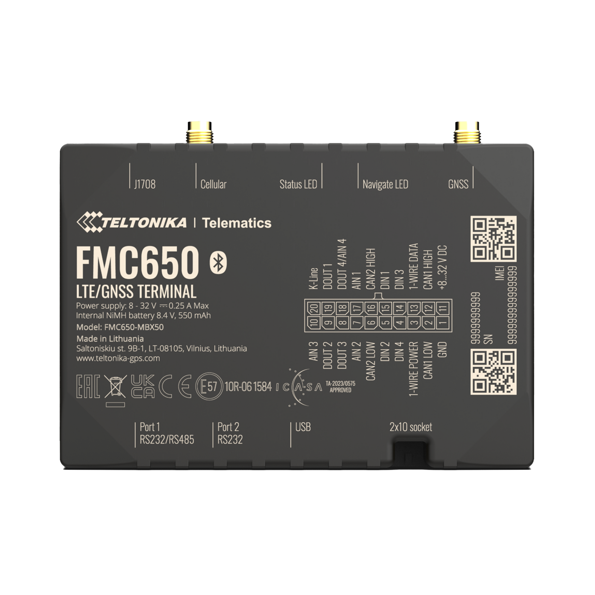 FMC650-h - Digital Shop México.