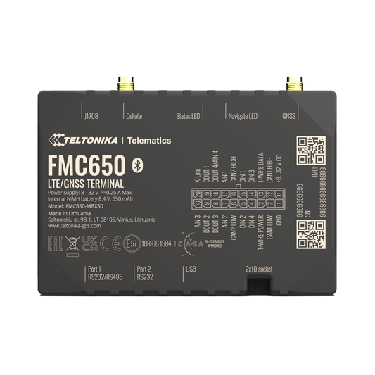 FMC650-h - Digital Shop México.