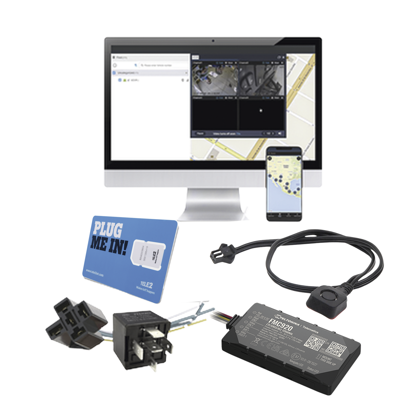 FMC920KIT-h - Digital Shop México.