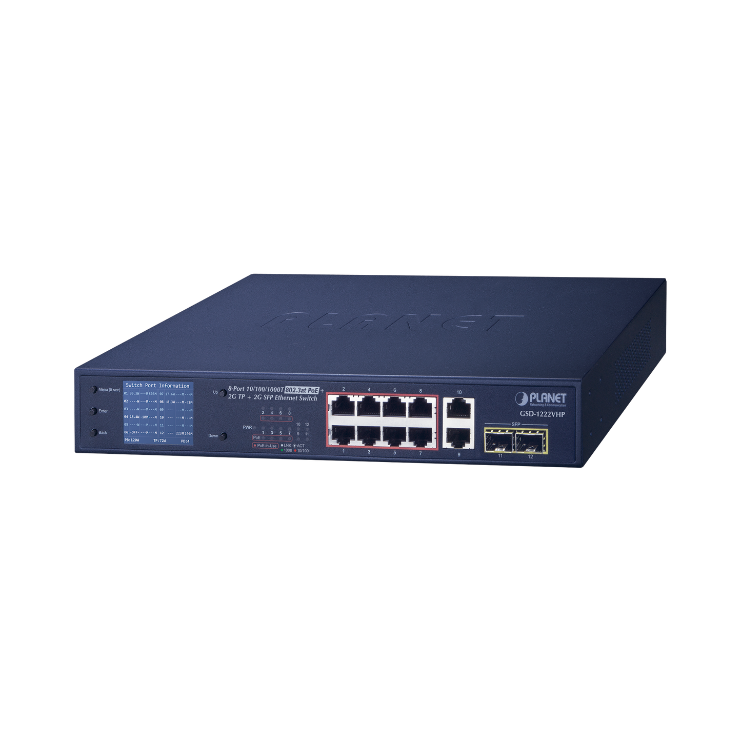 GSD1222VHP-h - Digital Shop México.