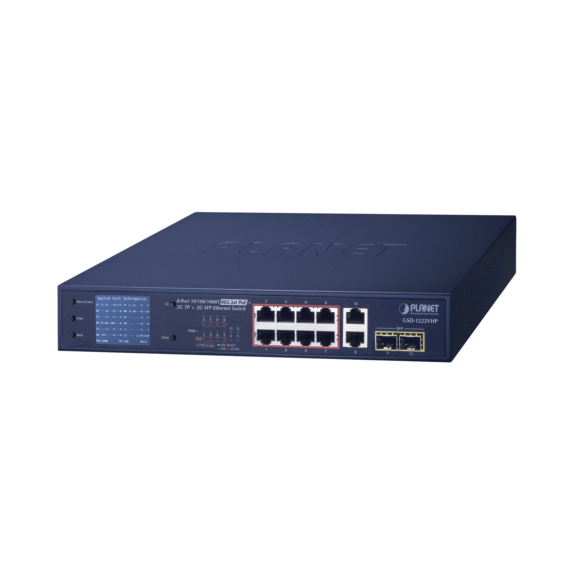 GSD1222VHP-h - Digital Shop México.