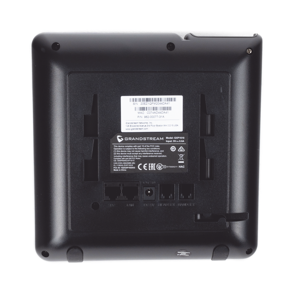GXP1610-AD-1-l - Digital Shop México.