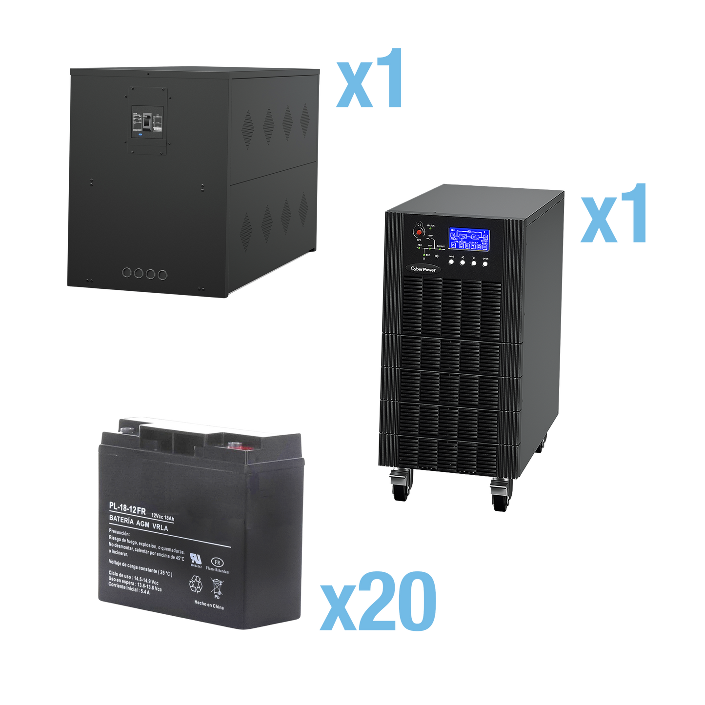 HSTP3T10K100P5MIN-h - Digital Shop México.