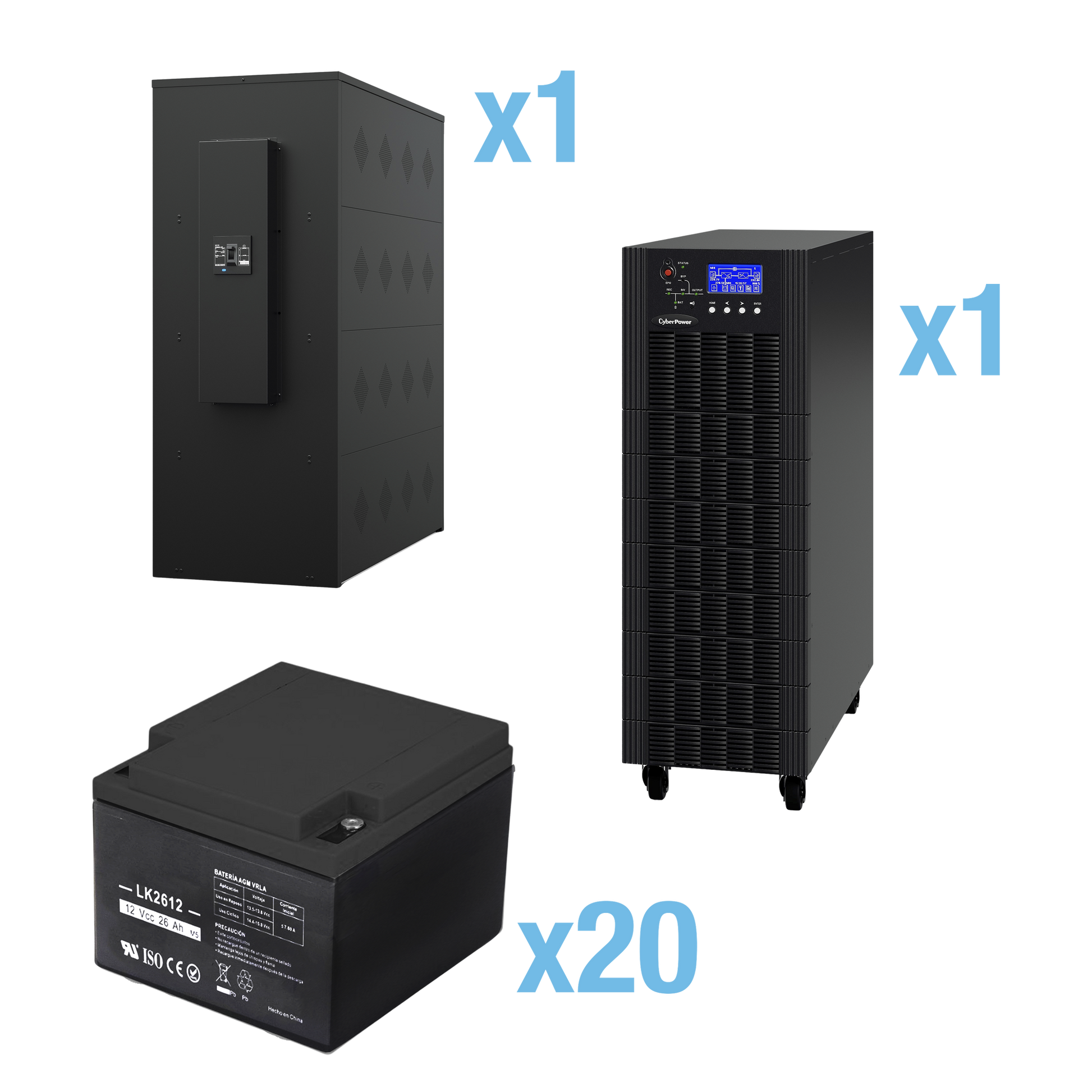 HSTP3T30K100P5MIN-h - Digital Shop México.