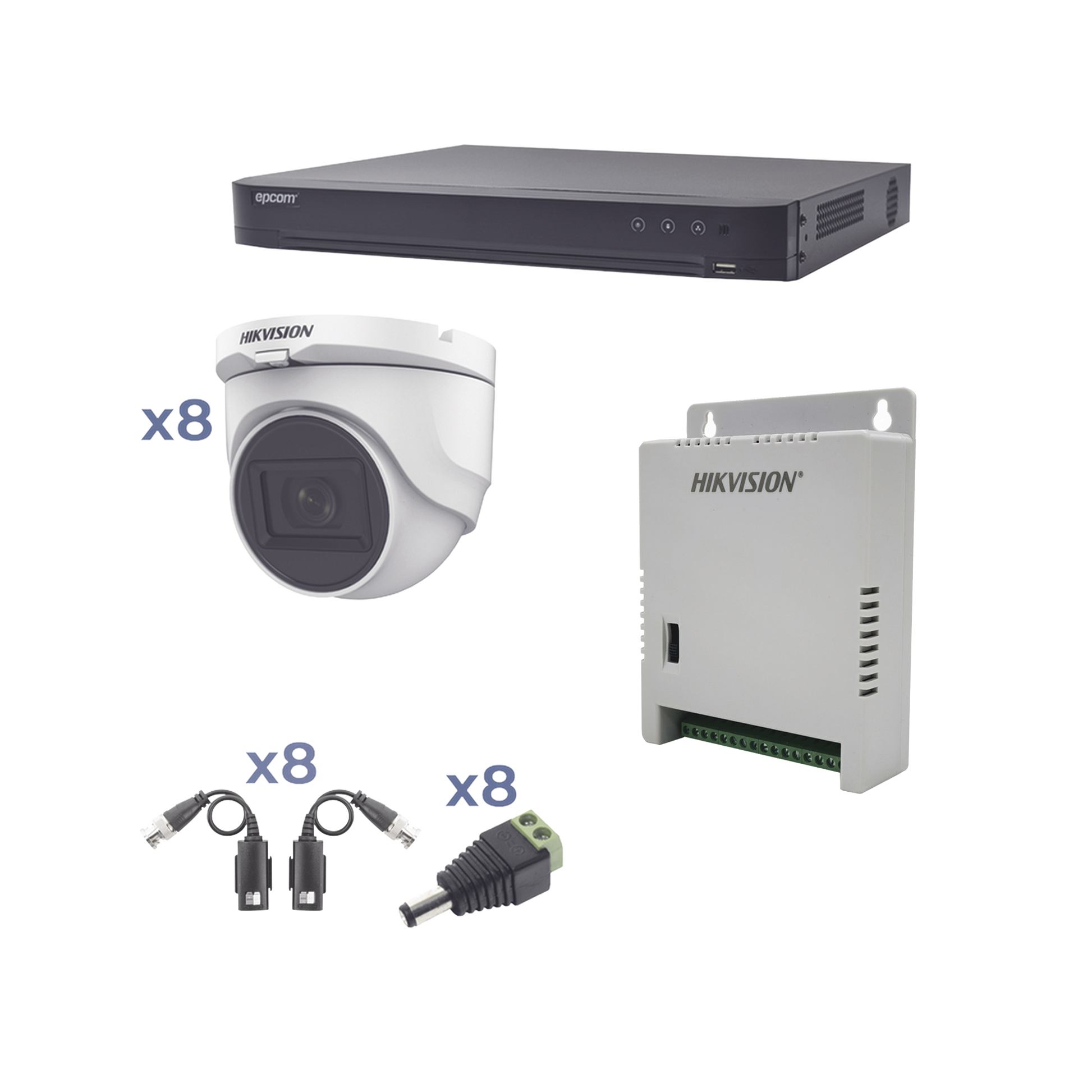 KH1080P8DW-h - Digital Shop México.