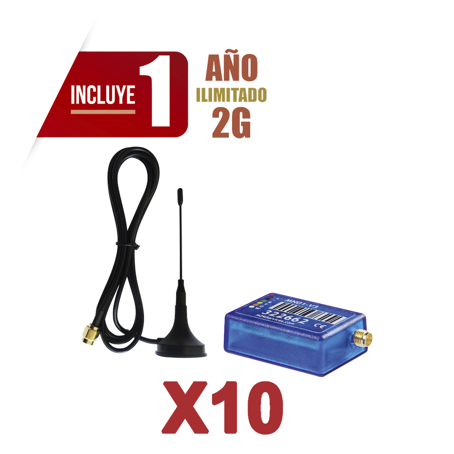KIT10MINI012G-h - Digital Shop México.