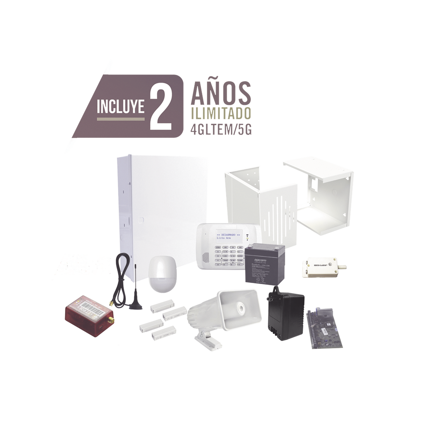 KIT2MINI-h - Digital Shop México.
