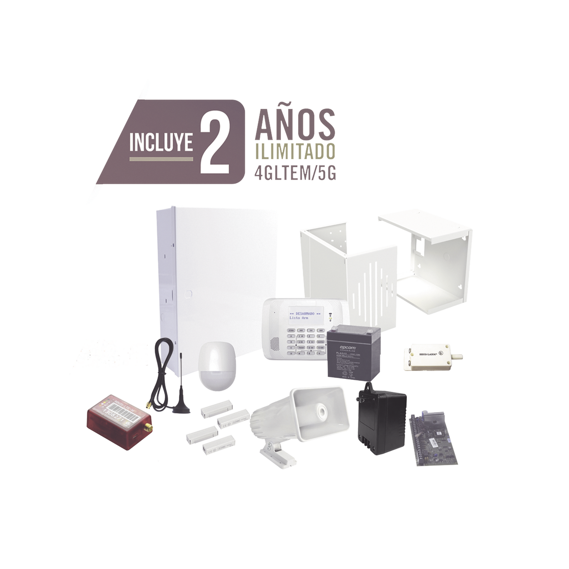 KIT2MINI-h - Digital Shop México.