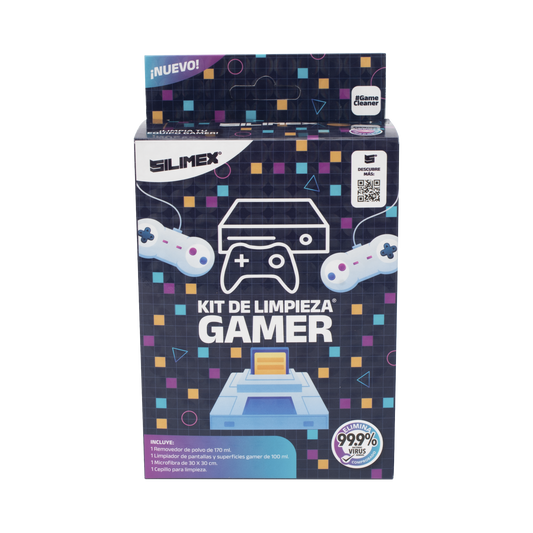 KITGAMER-h - Digital Shop México.