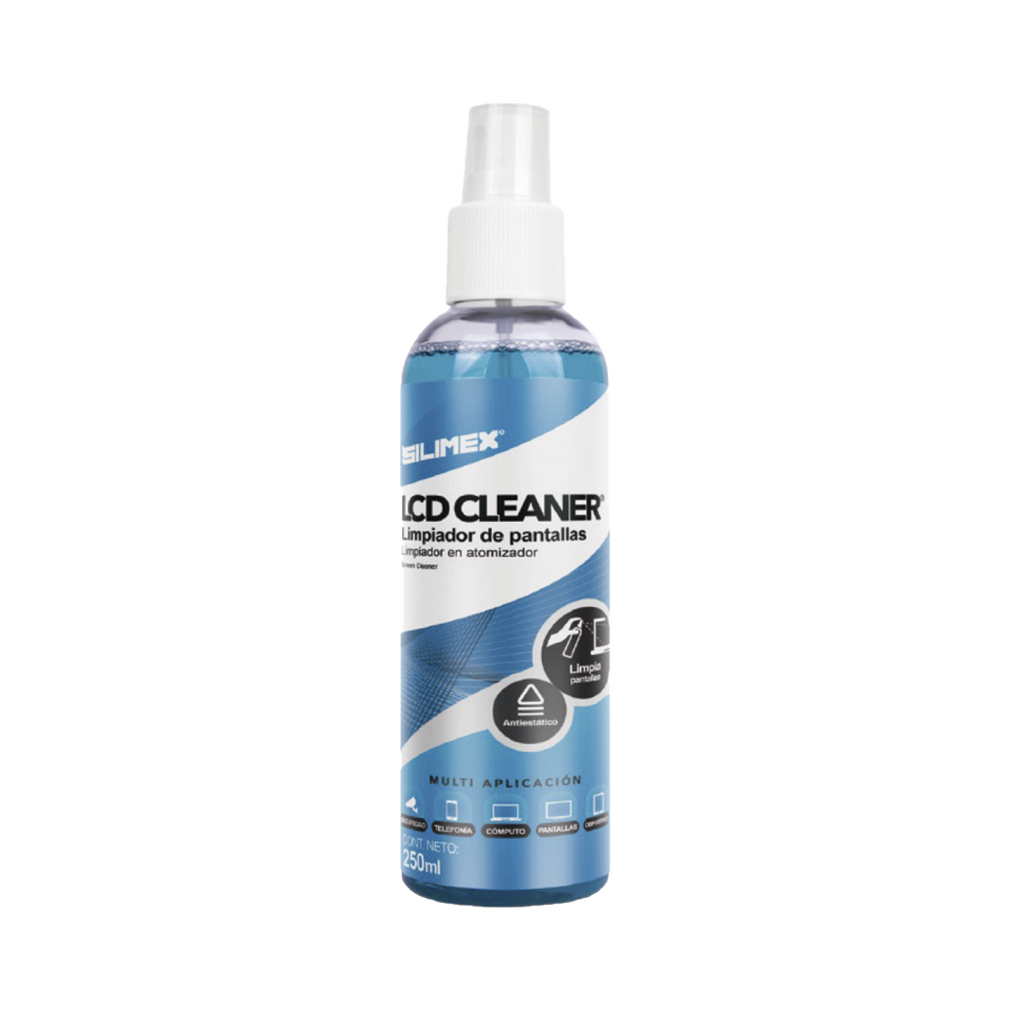 LCDCLEANER250-h - Digital Shop México.