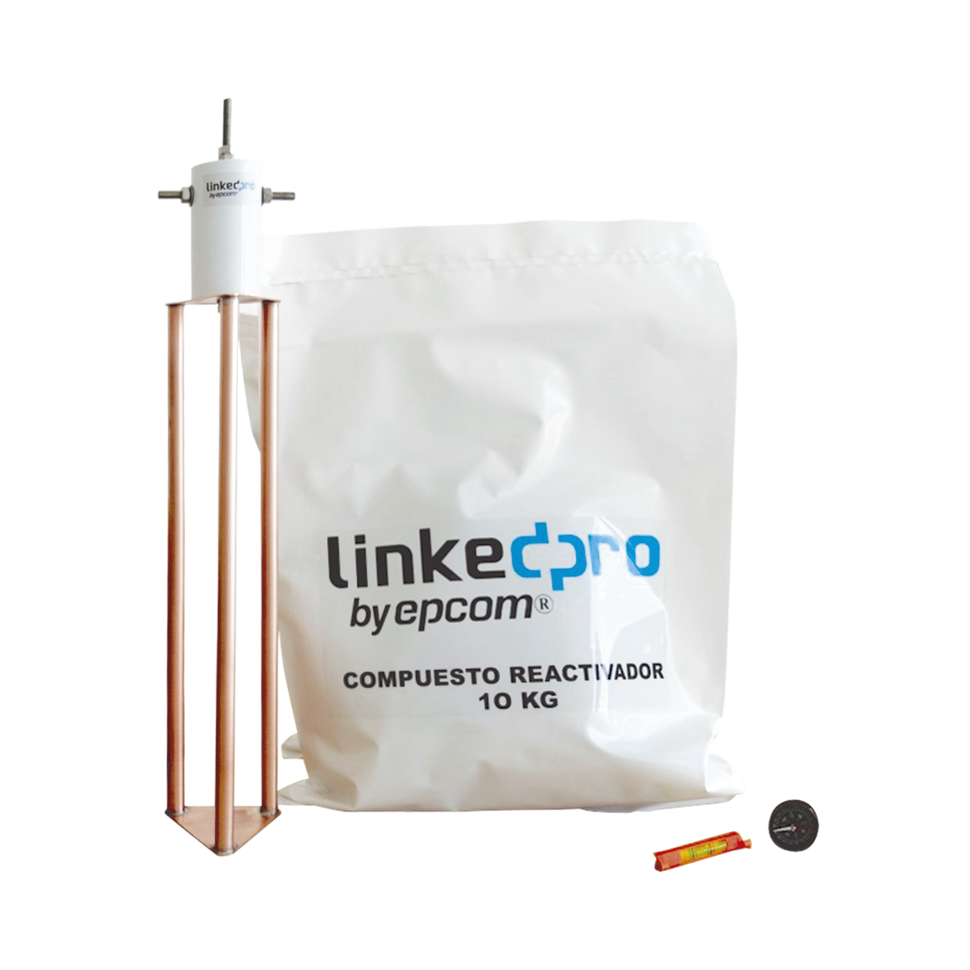 LPGROUND30A-h - Digital Shop México.